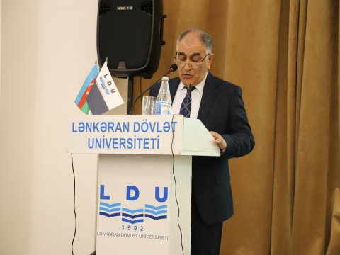 LDU-da&nbsp;Beynəlxalq elmi-praktiki konfrans keçirilib