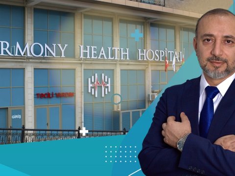 Azərbaycanda yeni stildə yeni hospital -&nbsp;FOTO