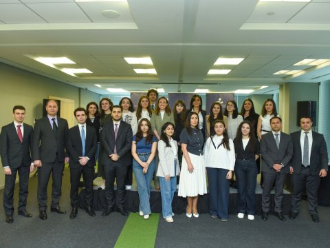 &ldquo;Gələcəyimizə investisiya&rdquo; proqramının açılış mərasimi keçirilib