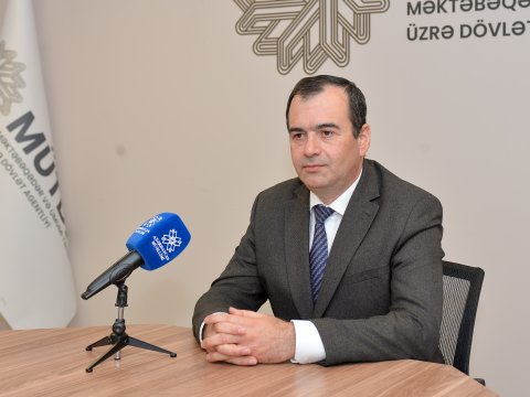 Anar Xələfov: Bir çox hallarda evdə təhsil keyfiyyətli olmur