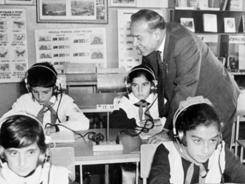 Heydər Əliyev və təhsil: Milli intellektin strateji inkişaf YOLU