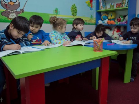 Bakıda uşaq bağçası bağlanır