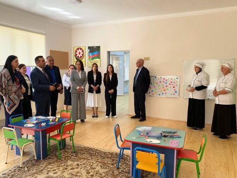 “10 mayda 10 bağça” - LARTİ-dən maraqlı təşəbbüs