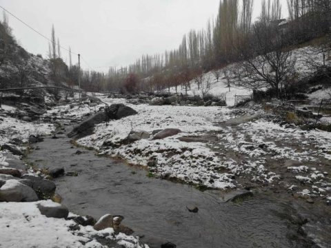 Sabahın havası ilə bağlı&nbsp;XƏBƏRDARLIQ