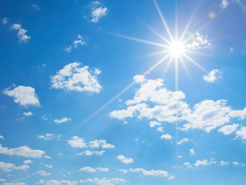 Sabahın hava proqnozu açıqlanıb