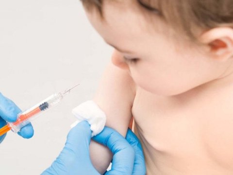 Vaksinasiyadan kənarda qalan 2600-ə yaxın uşağa peyvənd vurulub