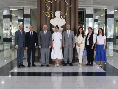 Azərbaycan Universiteti və Türkiyənin Beykent Universiteti memorandum imzalayıb