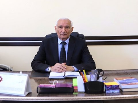 GDU-nun dekanı vəfat etdi&nbsp;