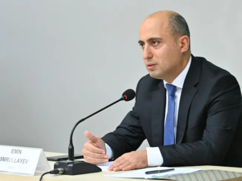 Nazir: Xankəndidə ikinci məktəbin açılması planlaşdırılır