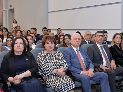 "Ən Yaxşı Təqdimat" müsabiqəsinin qalibləri mükafatlandırılıb