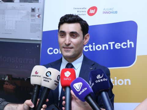 AZMİU-da texnologiya və innovasiya bir arada: Gənc startapçılar yarışır