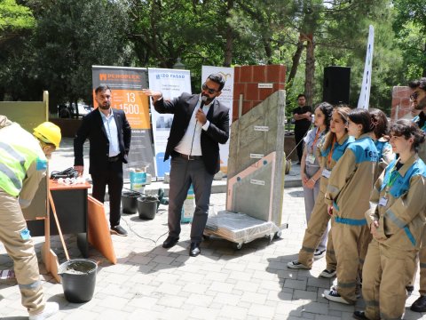 AzMİU-da&nbsp;&ldquo;Gələcəyin Qurucuları&rdquo; layihəsi start götürür