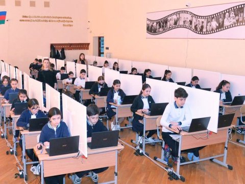 IV sinif şagirdlərinin monitorinqi bu mövzular üzrə olacaq