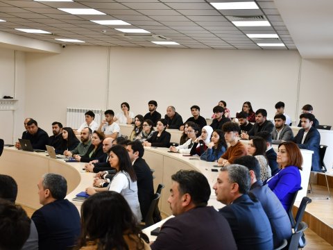 Qarabağ Universitetində ATİAHİ Respublika Komitəsinin üzv təşkilatı təsis edilib