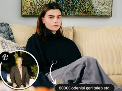 Professorun&nbsp;xətası universiteti çətin vəziyyətə saldı - Tələbə 8000 dollarını&nbsp;tələb edi