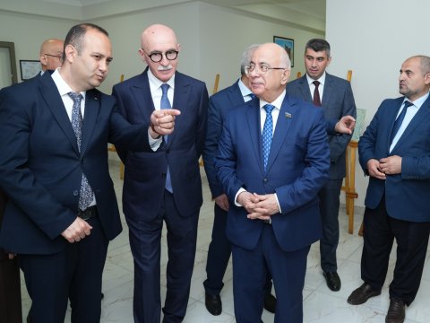 &ldquo;Ailə dəyərlərimizə gənclərin baxışı&rdquo; mövzusunda tədbir keçirilib