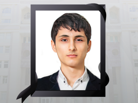 ATU-nun tələbəsi vəfat edib