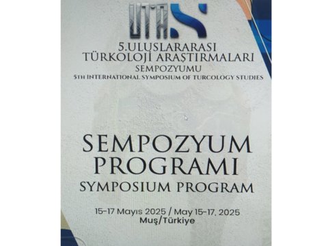 Şərqşünas alim beynəlxalq konfransda məruzə edib