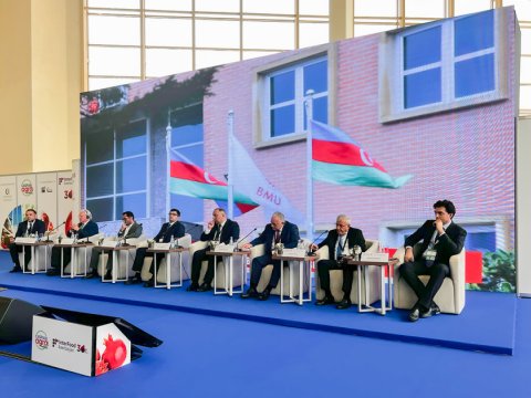 Rektor: BMU aqrar sahədə texnoloji təşəbbüslərə elmi dəstək verməyə hazırdır