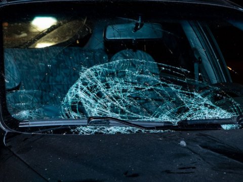 Ağdaşda ağır yol qəzasında yeniyetmə xəsarət alıb