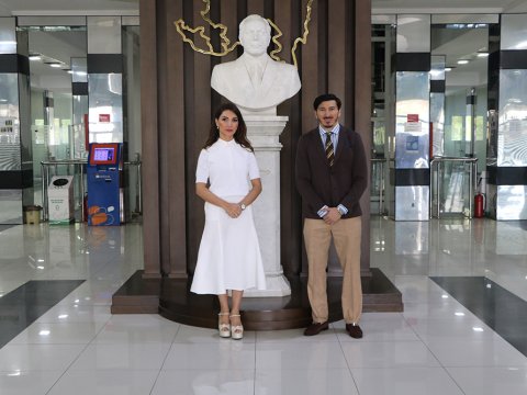 Azərbaycan Universiteti beynəlxalq əlaqələrini genişləndirməyə davam edir