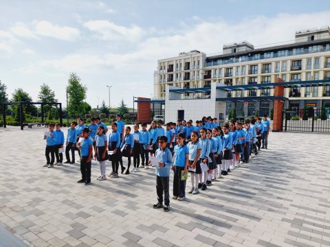 Qarabağın bəzi məktəbləri ilk dəfə monitorinqə cəlb edilib