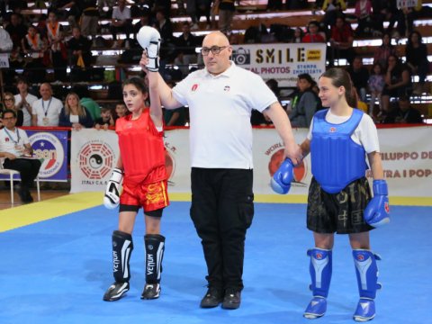 Prezidentin nəvəsi dünya çempionu oldu