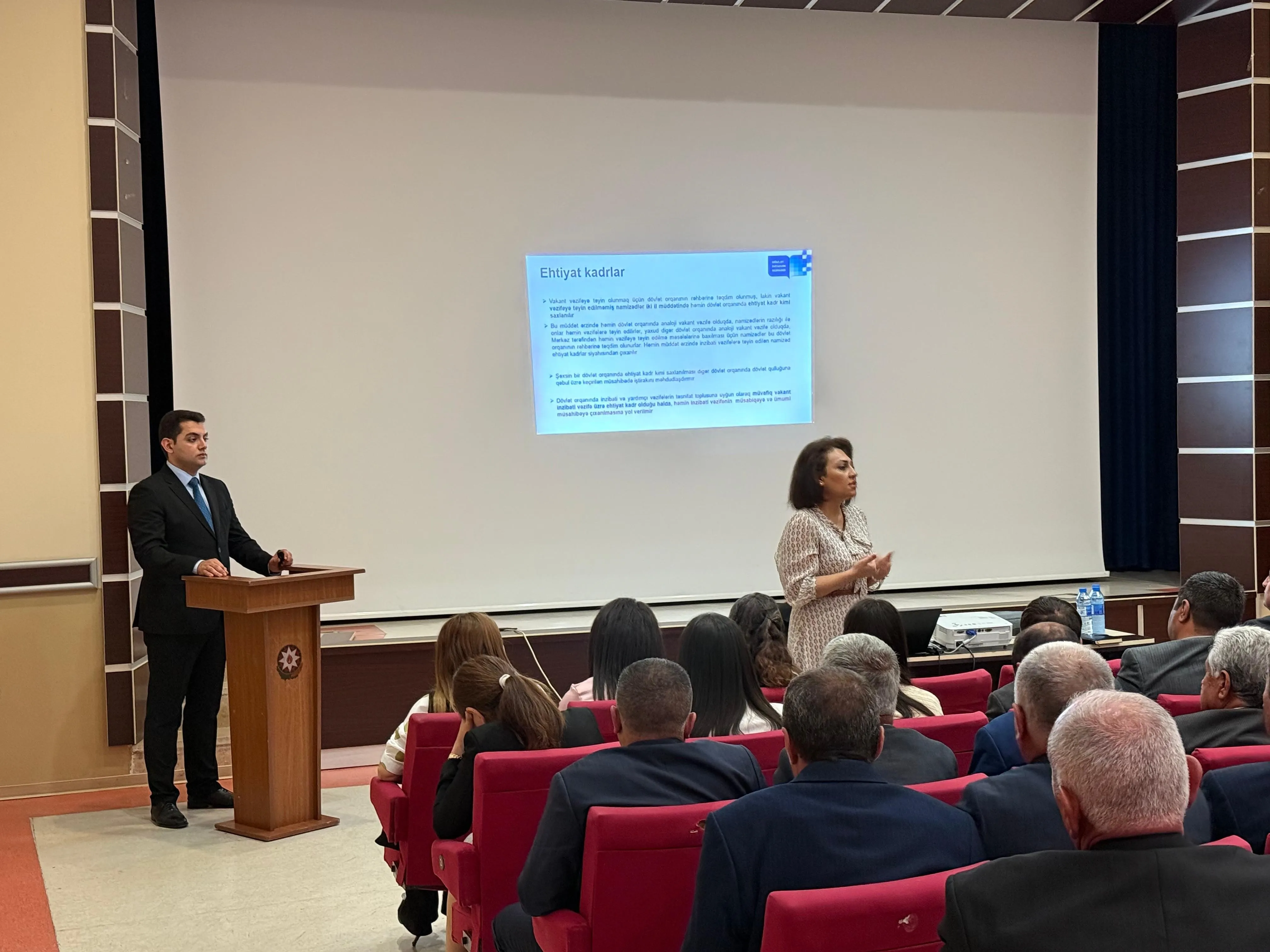 Naxçıvan Muxtar Respublikasında təlimlər keçirilir