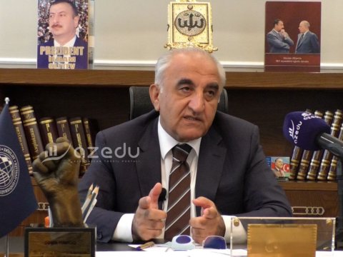 UNEC-in yeni filialları açılacaq - Rektorla MÜSAHİBƏ – II HİSSƏ