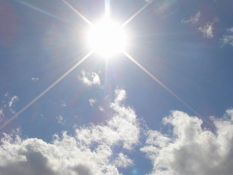 Sabah 30 dərəcə isti olacaq