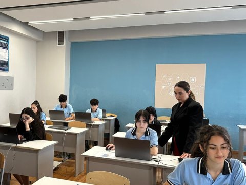 Ölkə üzrə PISA 2025 davam edir