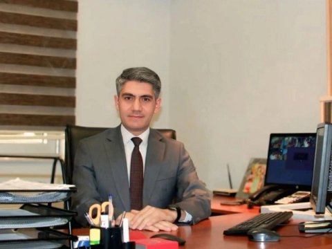 Şirvan-Salyan Regional Təhsil İdarəsinə YENİ TƏYİNAT