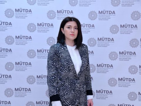 BŞTİ-də yeni kadr təyinatı olub