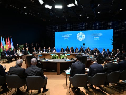 Türk dünyasının birgə universiteti&nbsp;YARADILIR