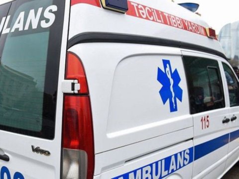 Şagird tənəffüs vaxtı sinif yoldaşına xəsarət yetirib - AÇIQLAMA