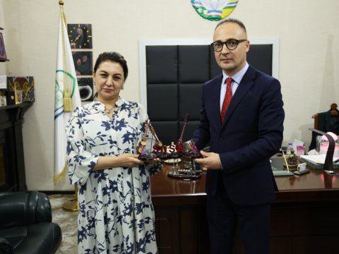 Özbəkistanda bu universitetdə Azərbaycan dili tədris olunacaq