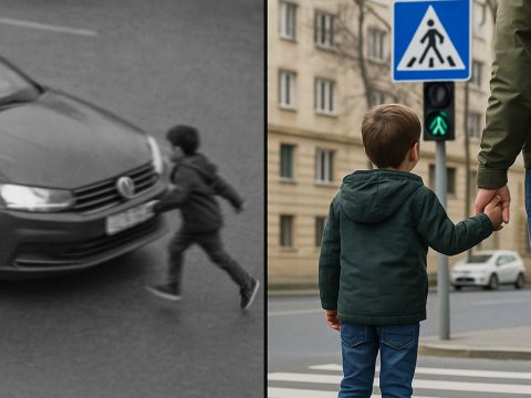 Baş Dövlət Yol Polisi İdarəsindən valideynlərə daha bir müraciət