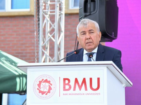 BMU-da &ldquo;CareerFest BEU 2025&rdquo; karyera festivalı keçirilib