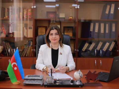 Məktəblərdə yaradıcı və sağlam mənəvi mühitin yaradılması