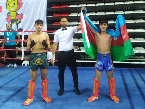 Gəncə məktəblisi Türkiyədə I yerə layiq görülüb