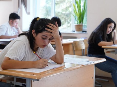Bu gün IX sinif imtahanın nəticələri açıqlanacaq - RƏSMİ
