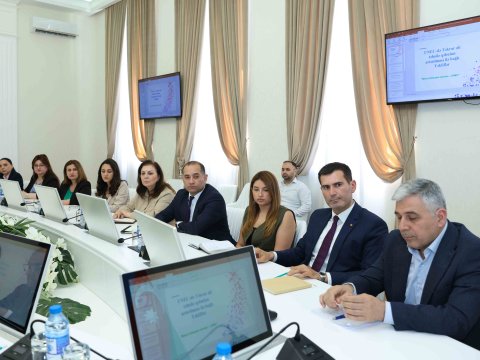 UNEC-in&nbsp;magistratura təhsili üzrə yeni hədəfləri var
