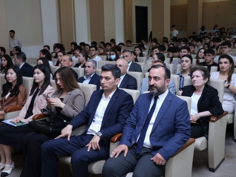 AzMİU-da tələbələr üçün tam taqaüdlü İT Akademiya fəaliyyətə başladı