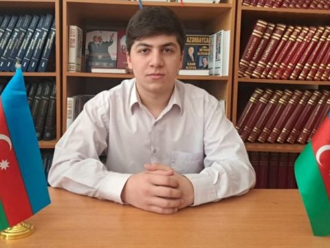 300 bal toplayan şagird -&nbsp;FOTO