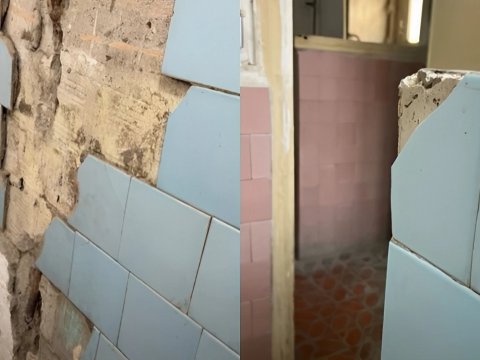 Uşaq bağçasındakı təhlükəli vəziyyətlə bağlı AÇIQLAMA