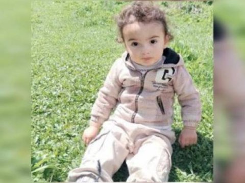 20 gündür axtarılan uşağın meyiti tapıldı