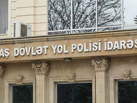 DYP həftəsonu səfərə çıxan sürücülərə müraciət edib