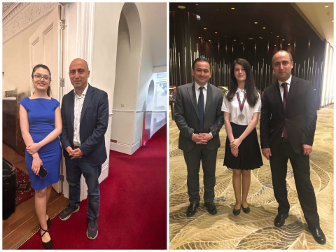 7 il öncə RFO qalibi kimi nazirlə foto çəkdirmişdi, indi isə…