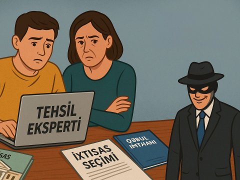 Kimdir ekspert: Öz sahəsinin bilicisi, yoxsa daim gündəmdə qalmaq istəyən?