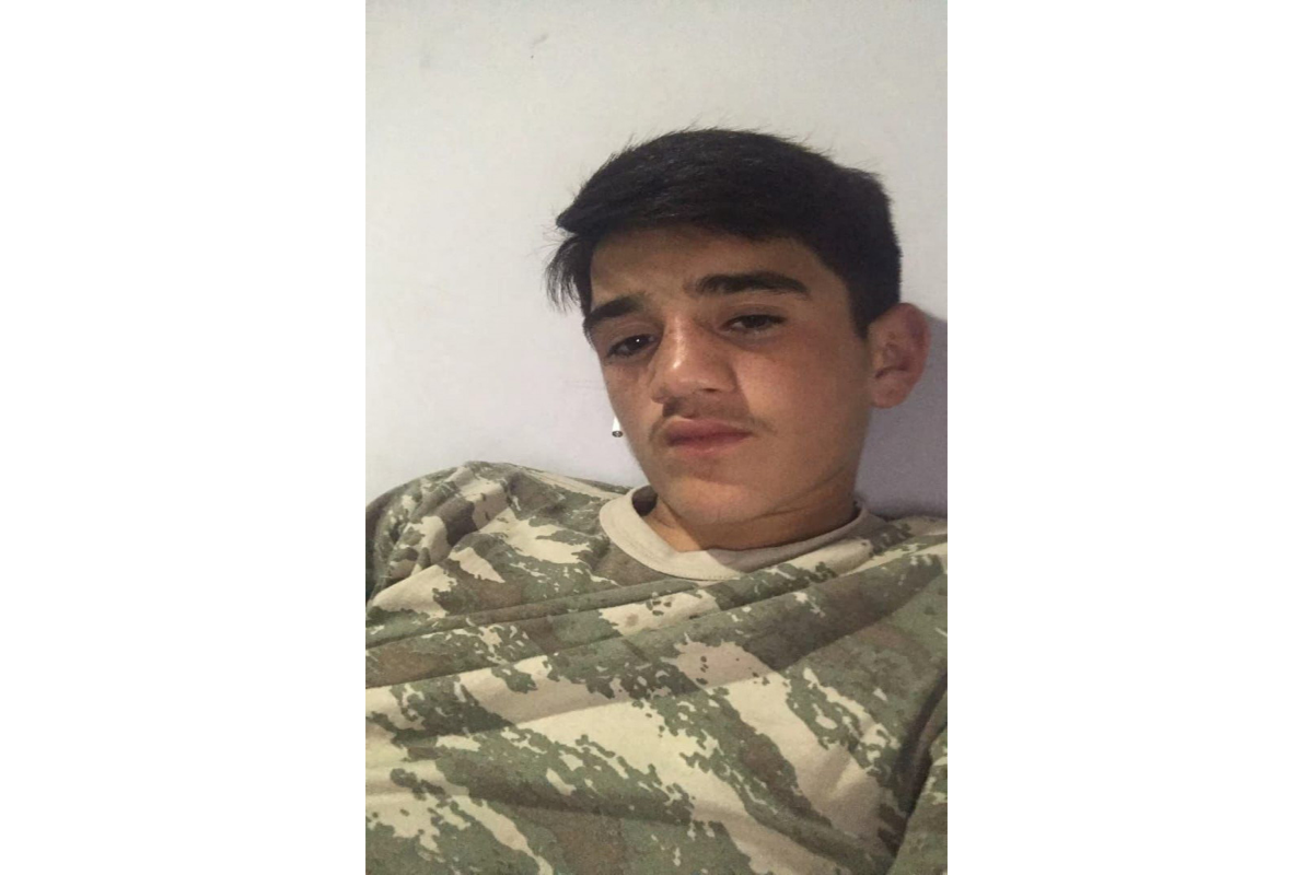 Sumqayıtda itkin düşən yeniyetmə axtarılır